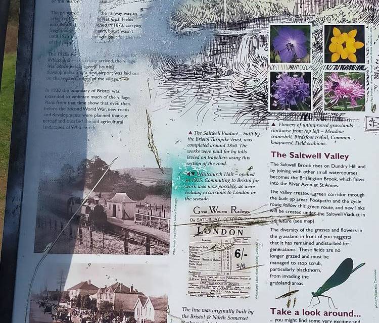 Preview of Whitchurch Railway Path