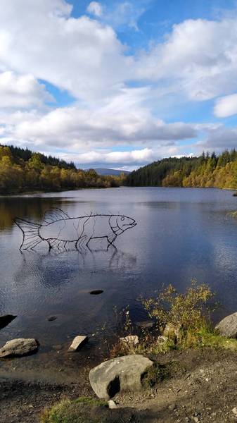 Preview of Lochan Spling, Aberfoyle 