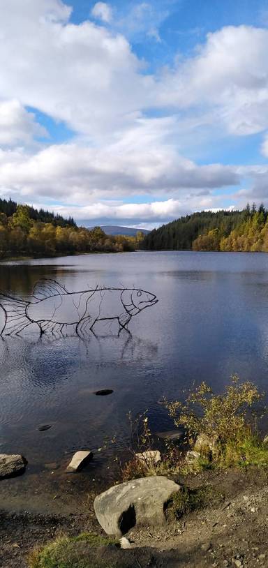 Preview of Lochan Spling, Aberfoyle
