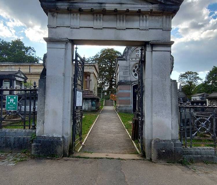 Preview of West Norwood Cemetery 2 of 3