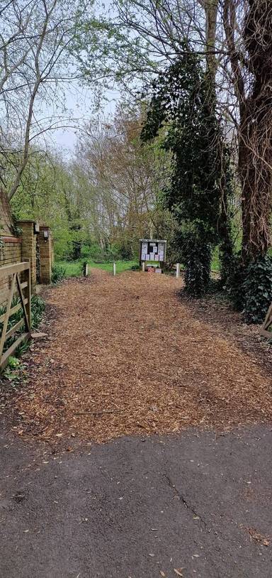 Preview of Albion Millennium Green walk