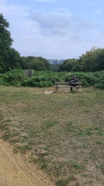 Preview of Tamsin Trail, Richmond Park