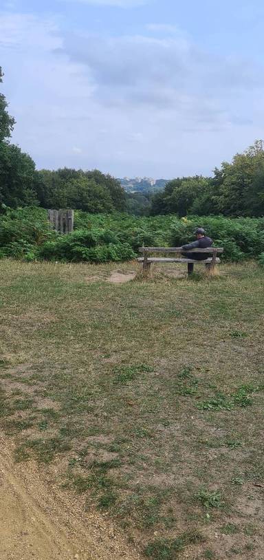 Preview of Tamsin Trail, Richmond Park