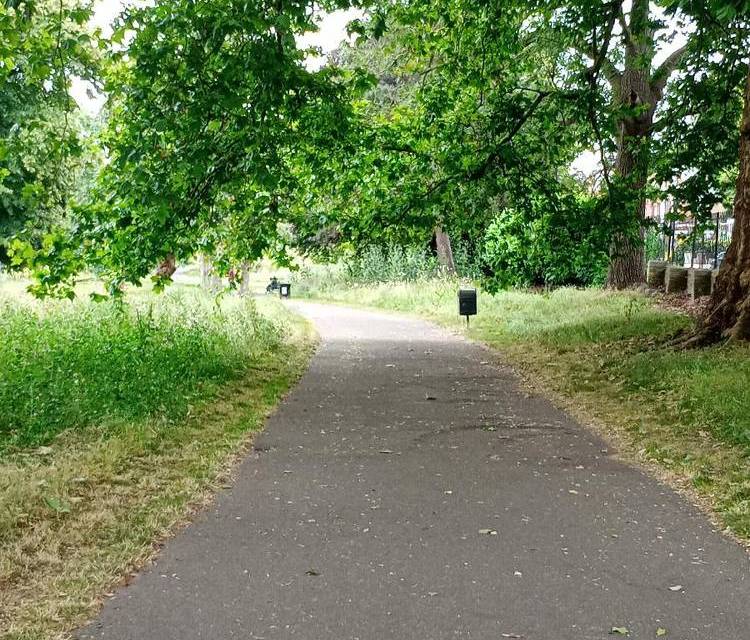 Preview of Brixton/Kennington Ramble