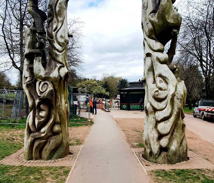 Preview of Oldbury Court Short Stroll