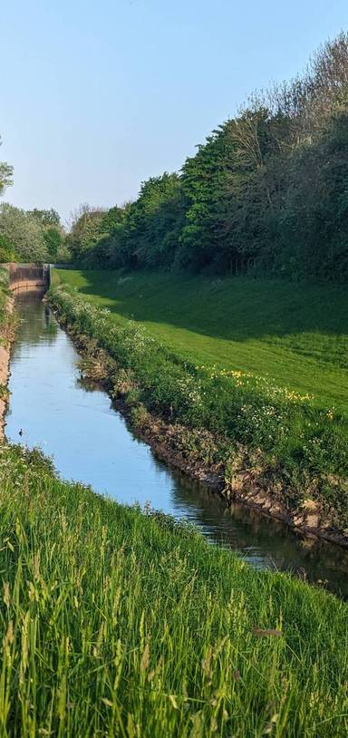 Preview of River Leen Lenton to Wilford