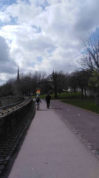 Preview of WalkEE Floating Harbour