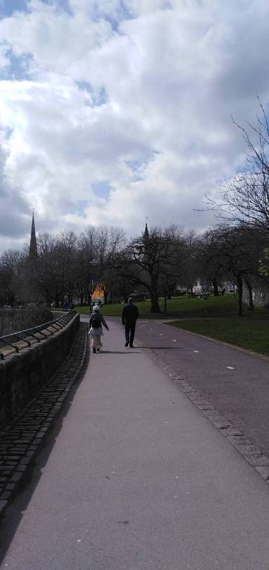 Preview of WalkEE Floating Harbour
