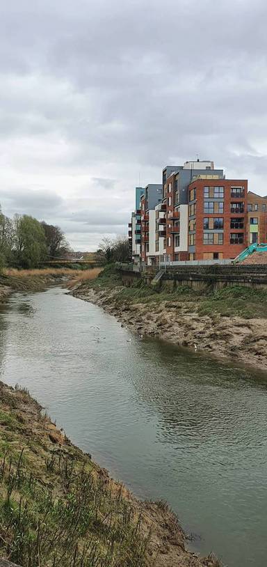 Preview of St Phillips Greenway Wander