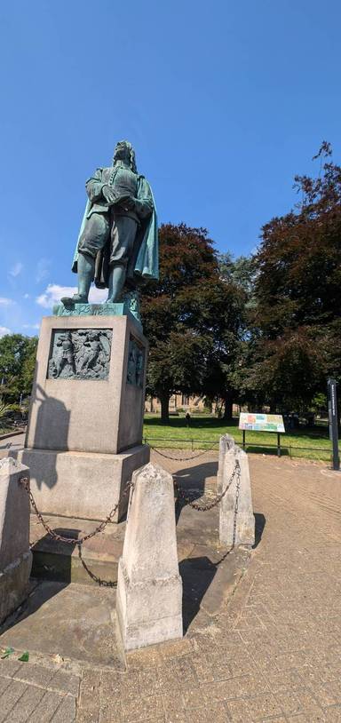 Preview of High Street to Riverside North