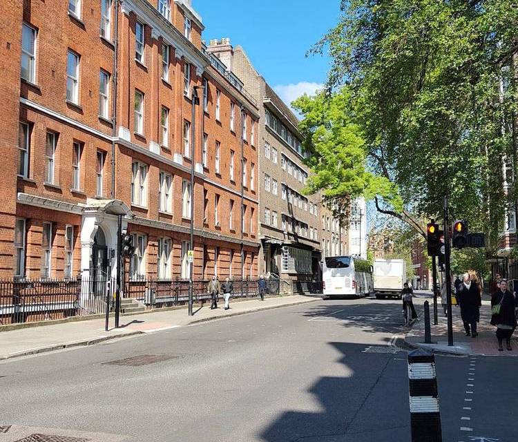 Preview of Historic Hospitals London