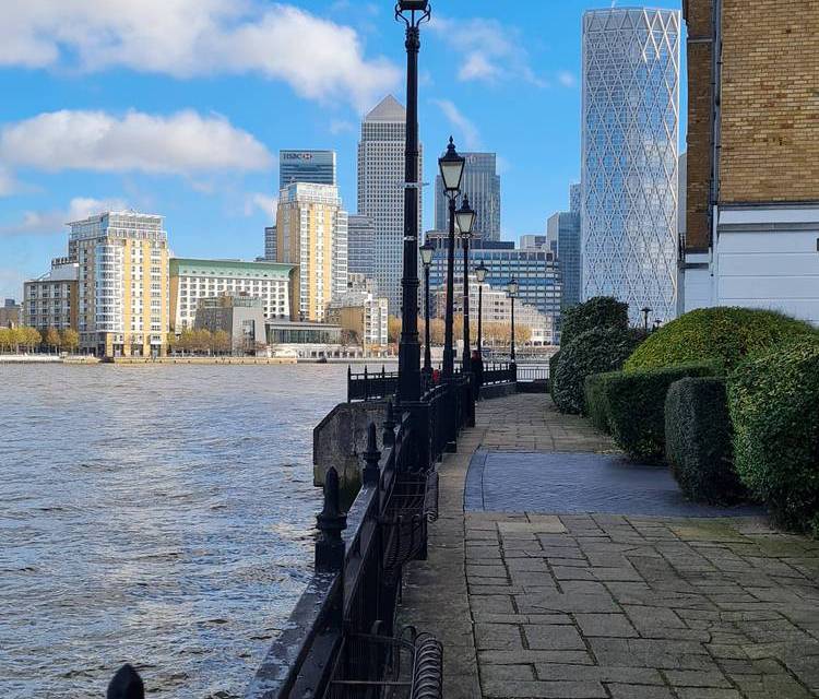 Preview of Tower Hill to Nelson Docks