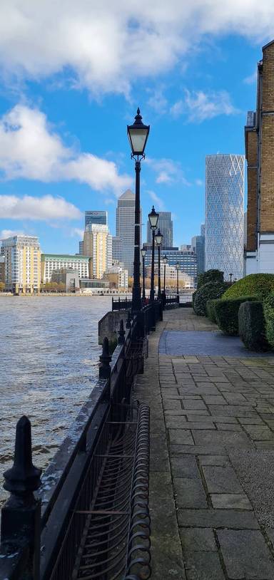 Preview of Tower Hill to Nelson Docks