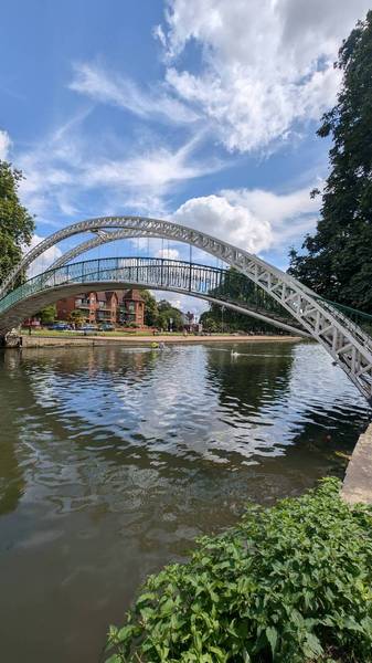 Preview of Bedford's The Embankment Walk