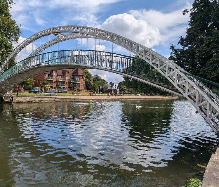 Preview of Bedford's The Embankment Walk