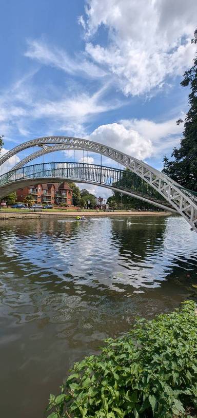 Preview of Bedford's The Embankment Walk