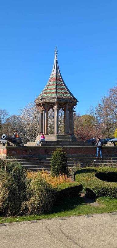 Preview of Forest & Arboretum Walk