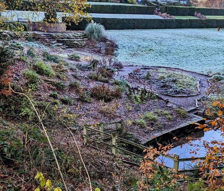 Preview of Bramhall step-free saunter