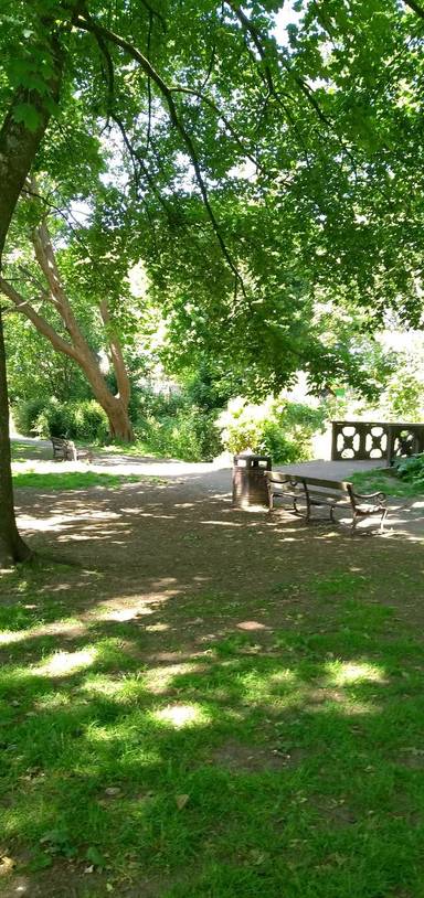 Preview of Inner Suburbs Green