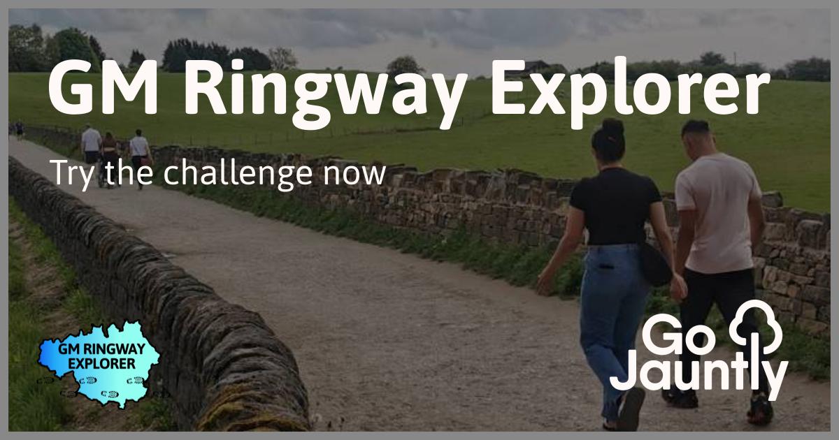Gm Ringway Explorer Go Jauntly