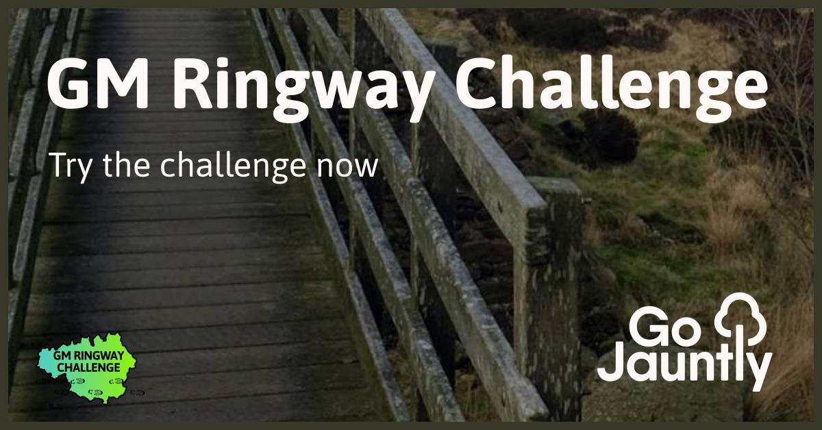 Gm Ringway Challenge Go Jauntly