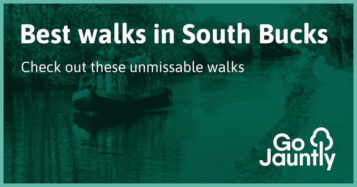 Best Walks in South Bucks Go Jauntly