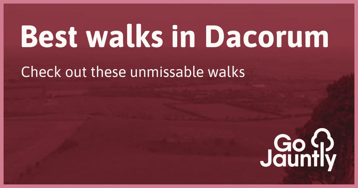 Best Walks in Dacorum Go Jauntly