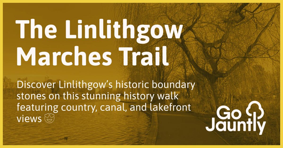 The Linlithgow Marches Trail Go Jauntly