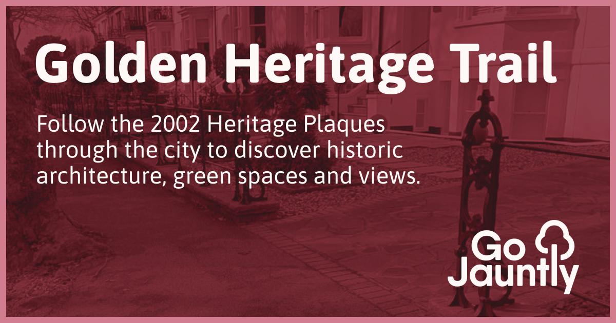 Golden Heritage Trail Go Jauntly