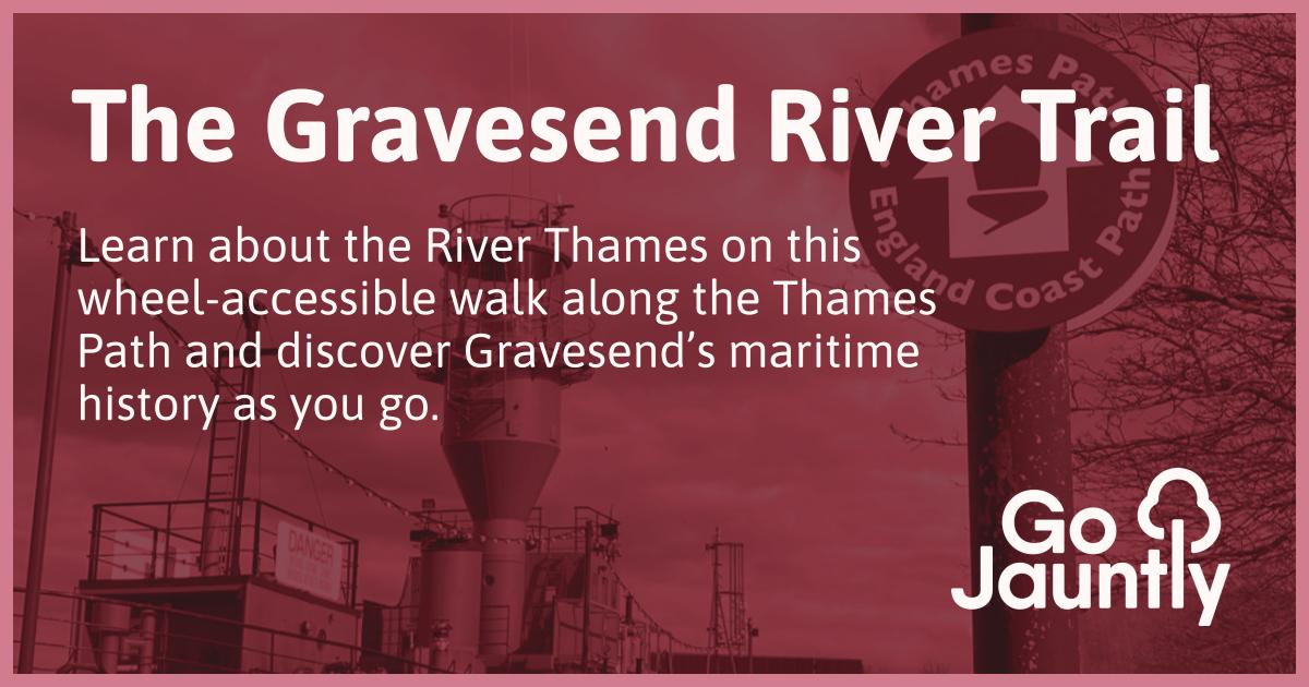 The Gravesend River Trail Go Jauntly