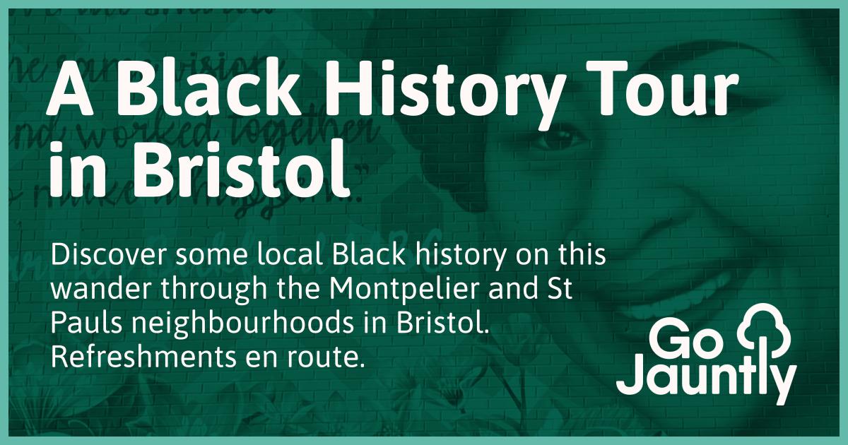 bristol black history tour