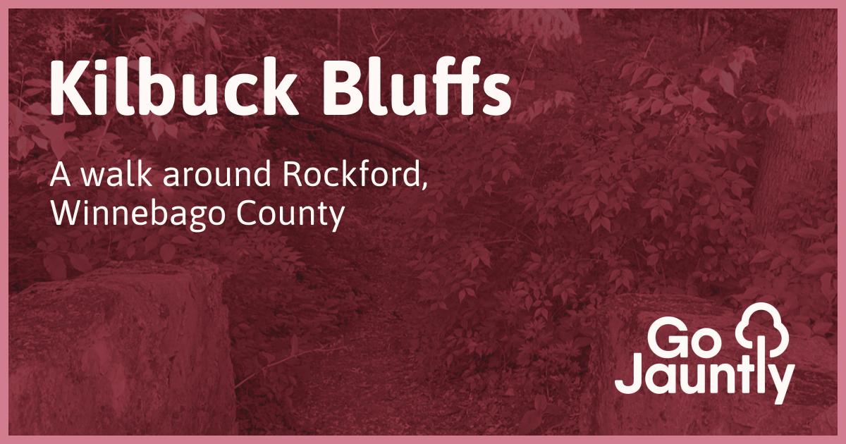 Kilbuck Bluffs - Go Jauntly