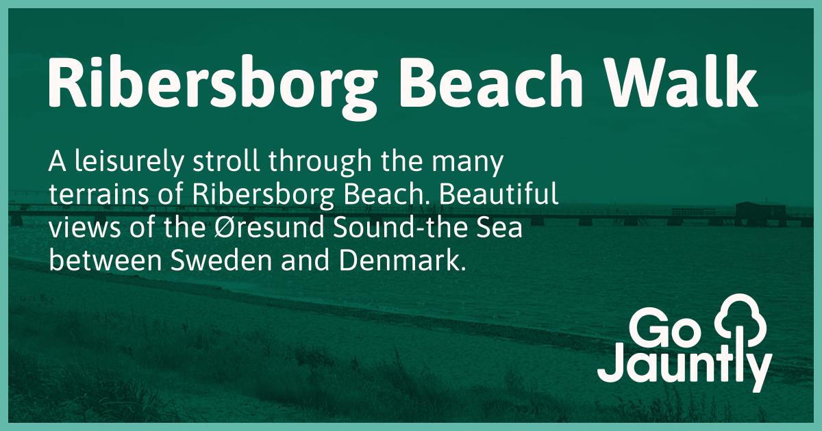 Beach Walk Go Jauntly