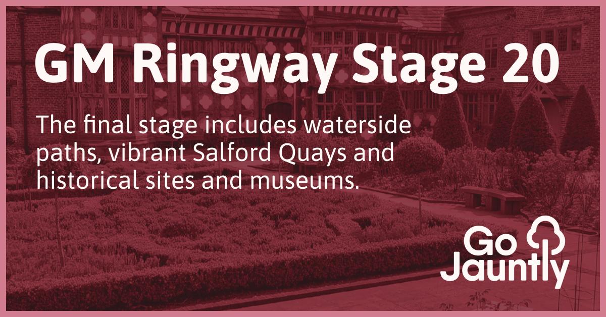 Gm Ringway Stage 20 Go Jauntly